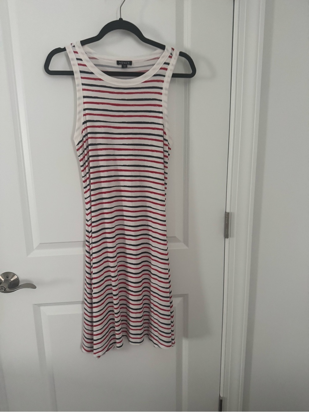 VENUS Red White & Blue Tank Sundress
